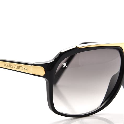 louis vuitton evidence sunglasses size|lv evidence sunglasses for sale.